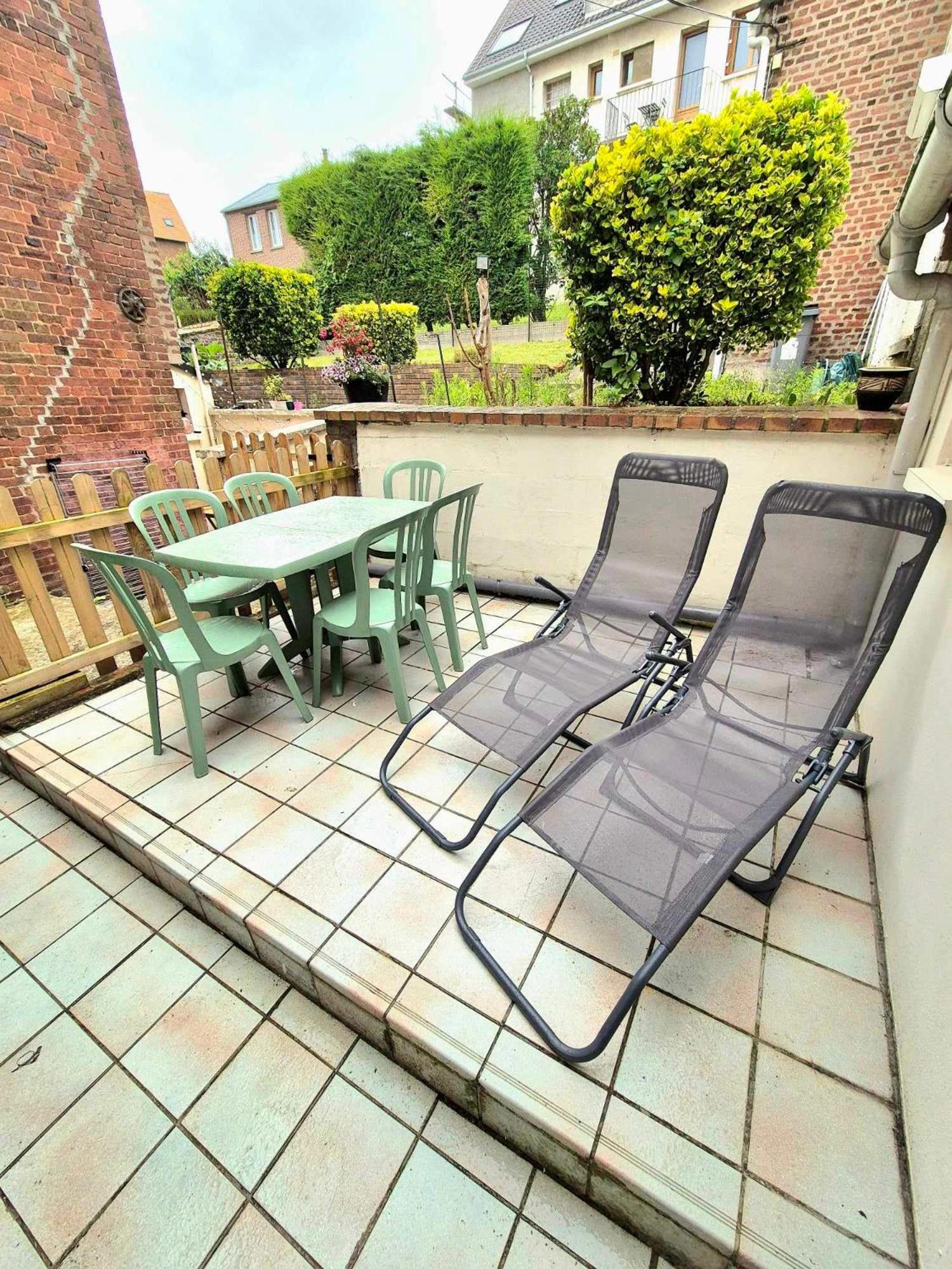 Maison Titiane Hébergement de vacances *