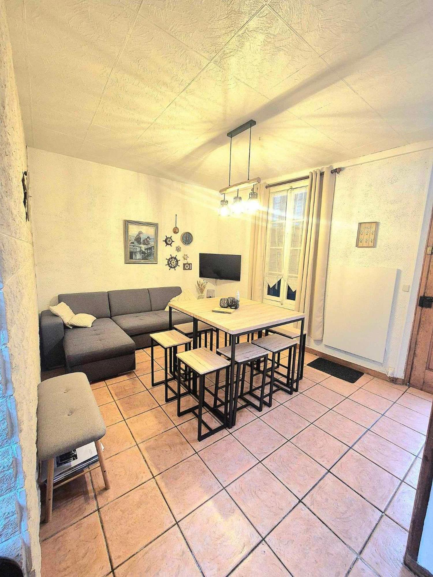 Maison Titiane Mers-les-Bains